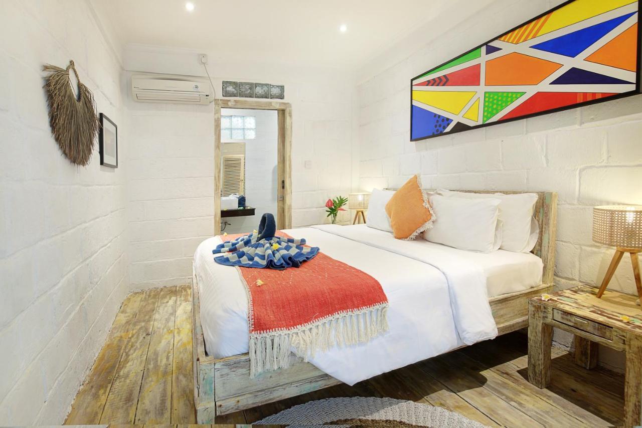 Guest house The Point Beach-front Balangan 4*