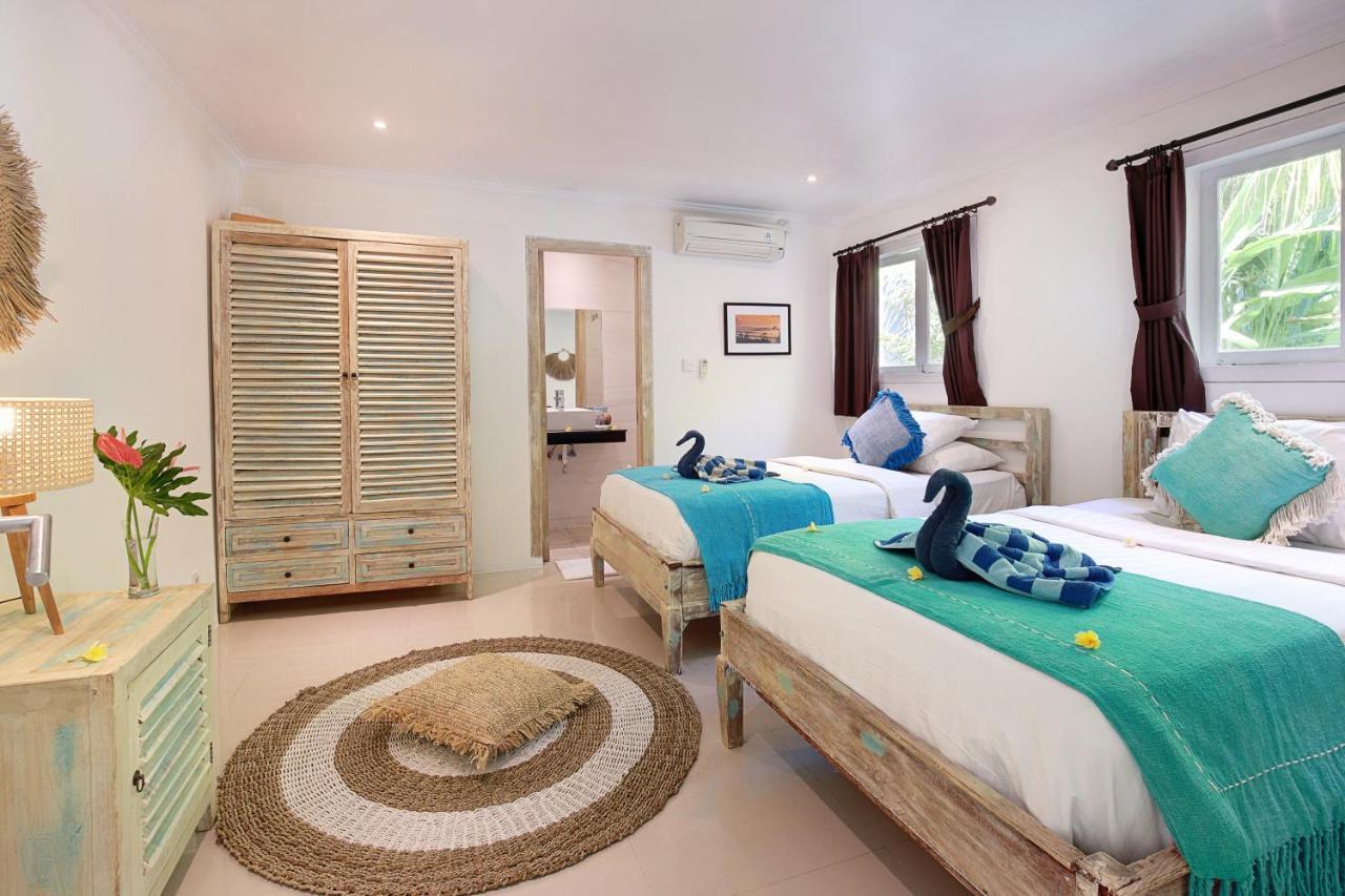 Guest house The Point Beach-front Balangan Jimbaran (Bali)